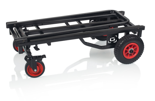 GFW-UTL-CART52 FOLDING MULTI-UTILITY CART WITH 30-52” EXTENSION & 500 LBS. LOAD CAPACITY